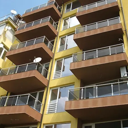 Grandview Apartament Święty Włas
